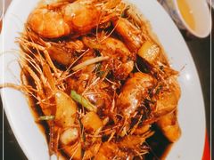 -老头儿油爆虾(星光一期店)