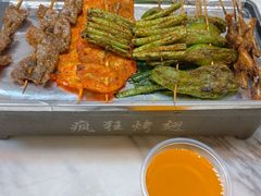 -疯狂烤翅(飘逸路店)