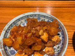 -老外婆本帮面(塔城路店)