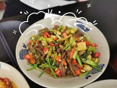 小炒黄牛肉-潇湘阁(三里屯SOHO店)