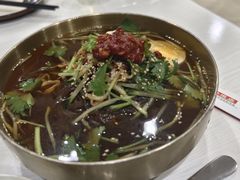 -老朴朝鲜风味(顾乡店)