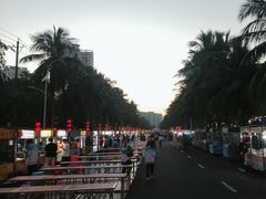 -海大南门夜市(海富街店)