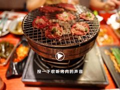 -山之屋炭火烧肉·生啤畅饮(大朗万科中央公园店)