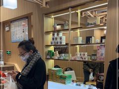 -霸王茶姬(南强街店)