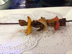 -乔家满族八大碗(流水沟店)