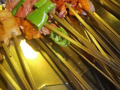 -梁山烤肉(李逵店)