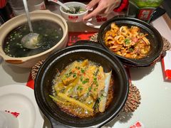 -恭喜上堓砂锅焗·海鲜大排档(闵行龙湖店)