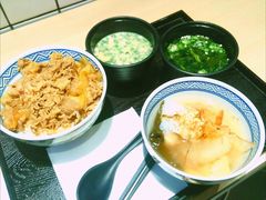 招牌和味牛肉饭-吉野家(上海美罗城店)