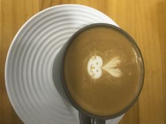 -留白咖啡(人民巷八号大院店)
