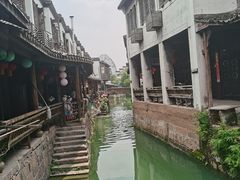 -丝绸小镇荻港古村
