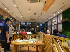 -木屋烧烤(西南角店)