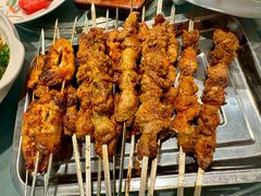 -柴窝堡7号辣子鸡新疆菜(黑金冠店)