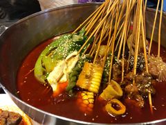 -付小姐在成都(川沙店)