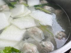 -章记正宗南岗鱼蛋火锅