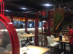 大堂-老九圆山西面馆(CBD店)