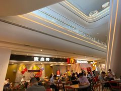 -麦当劳(皇岗路店)