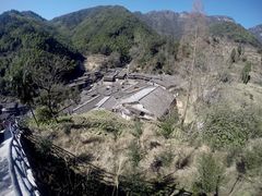 -林坑古村落