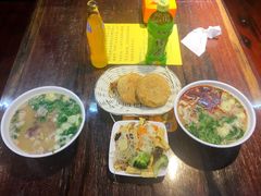 -天津乾毓德饭庄·清真传统炒菜·海鲜烧烤(咸阳路店)