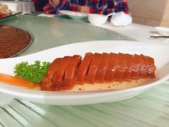 -阳澄湖费尔蒙酒店颐丰阁中餐厅(马鞍山西路店)