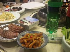 -船梆煮•蒸汽海鲜·炉火烤肉(五四广场店)