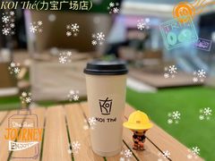 -KOI Thé(力宝广场店)