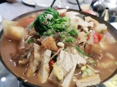 素烩菜-三鑫酒家(泽州路店)
