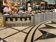 自助取餐区-芭菲盛宴·环球美食(解放碑英利国际店)