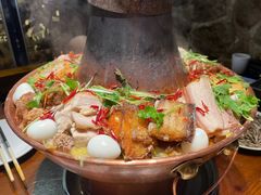 -下杨家青海土火锅(海湖店)