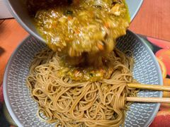 -贡梅老面馆·蟹粉面·无锡特色小吃(南长街主推店)