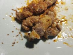 -很久以前羊肉串(昌里路三钢里店)