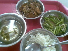 -宁波工程学院食堂(东校区)
