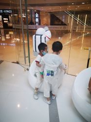 -SoSweet香港专业儿童美发沙龙(IFS国际金融店/春熙路店)