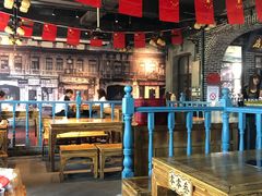 大堂-北三老太太烧烤(人生一串上榜店)