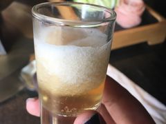梅子冰沙-湊湊火锅·茶憩(新中关购物中心店)