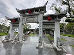 -东钱湖小普陀景区