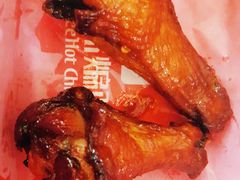 -老韩煸鸡·中国炸鸡(水塔美食街店)