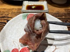 大脸兄弟火烧牛寿司-小川洋风料理(街道口店)