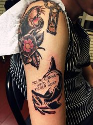 -椿树下·Tattoo纹身工作室