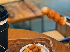 手摇黑糖黄豆-去茶山(重庆万象城店)