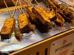 -周丹丹原味烧烤(香格里拉店)