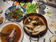 -奉天小馆·非遗东北菜(济南万象城店)