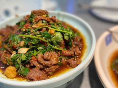 小炒黄牛肉-兰湘子·湘菜小炒(民乐园店)