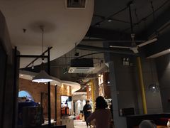 大堂-比格比萨自助(花园路店)