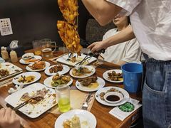 -汉巴味德·烤肉与啤酒的自助(杭州大悦城店)
