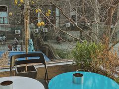 -腾爱熊猫咖啡生活馆(老东门店)