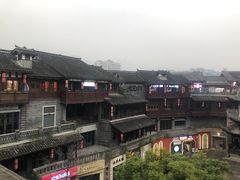 -磁器口古镇