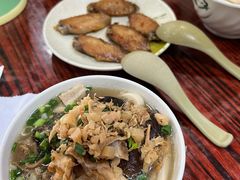 油渣面-英记油渣面