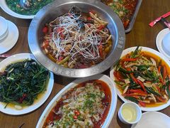-弓虽昌焖烧鸡(大竹林店)