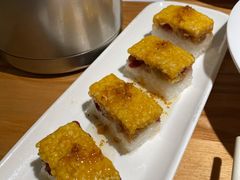 桂花黄米凉糕-九毛九山下的院(荔湾领展广场店)