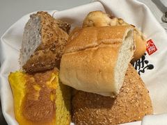 餐前面包-燃扒房Steakhouse(皇庭店)
